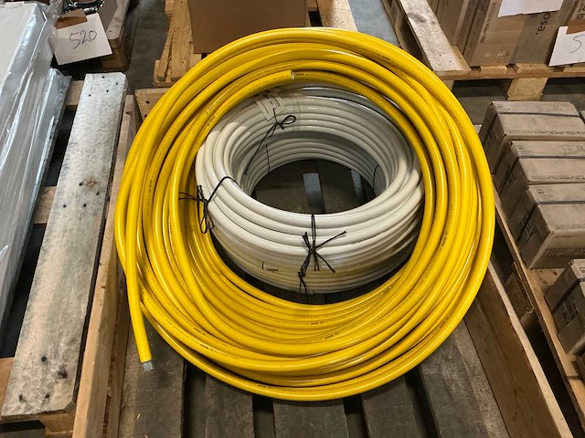 Uponor / bonfix installatie buis 20x2 - afbeelding 2 van  5
