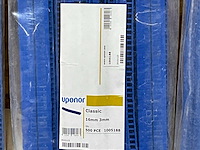 Uponor classic 1005188 uponor classic pijphouder voor staalmat 16mm 3mm (15x) - afbeelding 4 van  4