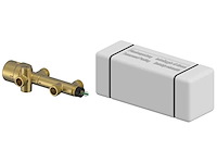 Uponor combi port gen pm-regler dw 3-way - afbeelding 1 van  3
