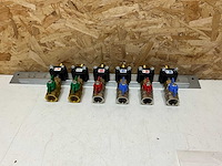Uponor combi port hybride aansluitbeugel - afbeelding 7 van  7