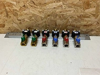 Uponor combi port hybride aansluitbeugel - afbeelding 7 van  7