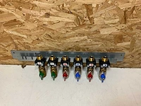 Uponor combi port hybride aansluitbeugel - afbeelding 6 van  7