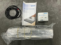 Uponor comfort e elektrische vloerverwarmingmat (10x) - afbeelding 6 van  13