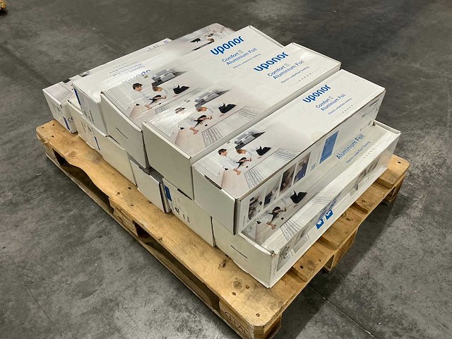 Uponor comfort e elektrische vloerverwarmingmat (10x) - afbeelding 9 van  13