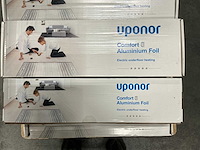 Uponor comfort e elektrische vloerverwarmingmat (10x) - afbeelding 12 van  13