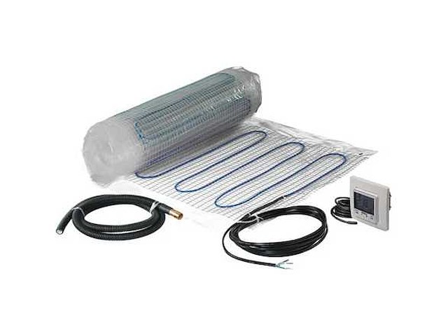 Uponor comfort e kabelmat 2m² 160-2 - afbeelding 1 van  8