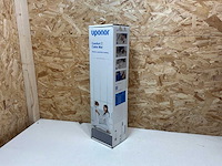 Uponor comfort e kabelmat 2m² 160-2 - afbeelding 2 van  8