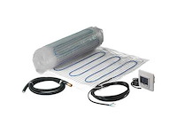 Uponor comfort e kabelmat 2m² 160-2 - afbeelding 1 van  8