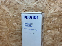 Uponor comfort e kabelmat 2m² 160-2 - afbeelding 4 van  8