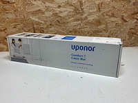 Uponor comfort e kabelmat 3m² 160-3 - afbeelding 4 van  7