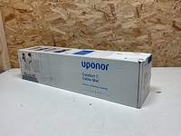Uponor comfort e kabelmat 3m² 160-3 - afbeelding 2 van  7