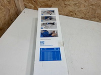 Uponor comfort e kabelmat 3m² 160-3 - afbeelding 5 van  7