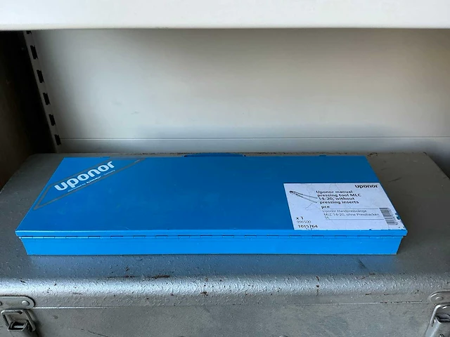 Uponor handperstang mlc 14-20 - afbeelding 4 van  5