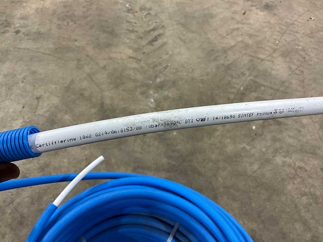 Uponor leiding - afbeelding 3 van  5