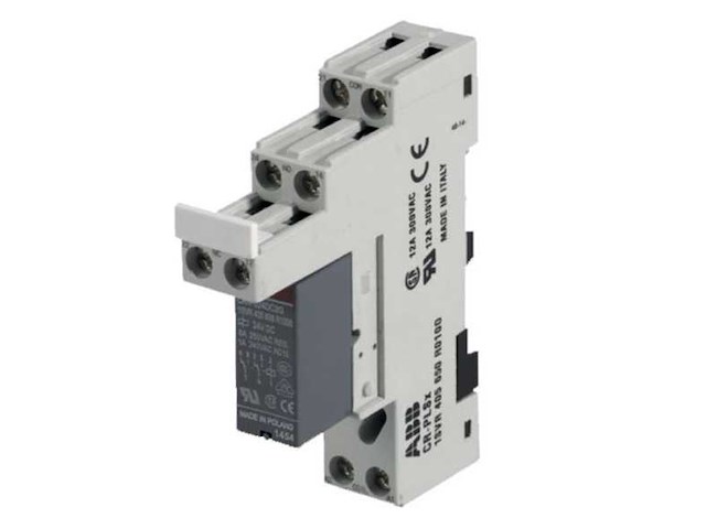 Uponor m-1xx 230v schakelmodule smatrix - afbeelding 1 van  3