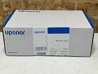 Uponor m-1xx 230v schakelmodule smatrix - afbeelding 2 van  3
