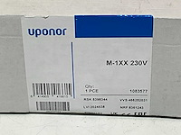 Uponor m-1xx 230v schakelmodule smatrix - afbeelding 3 van  3