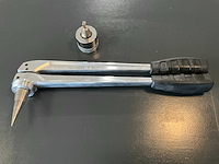 Uponor minitec handexpansiegereedschap - afbeelding 3 van  5