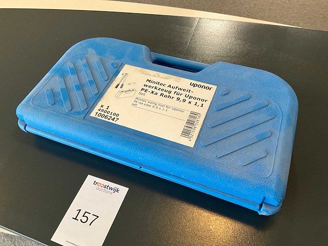 Uponor minitec handexpansiegereedschap - afbeelding 5 van  5