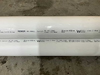 Uponor mlcp meerlagenbuis 50x4,5mm wit 3000mm (3x) - afbeelding 2 van  5