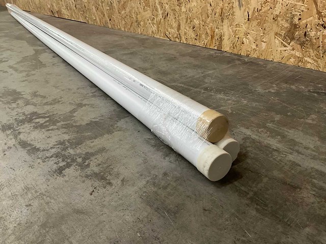Uponor mlcp meerlagenbuis 50x4,5mm wit 3000mm (3x) - afbeelding 3 van  5