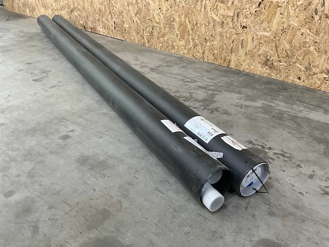 Uponor mlcp meerlagenbuis 63x6mm 3000mm wit (5x) - afbeelding 2 van  6