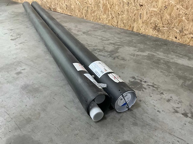Uponor mlcp meerlagenbuis 63x6mm 3000mm wit (5x) - afbeelding 3 van  6