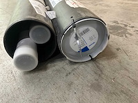 Uponor mlcp meerlagenbuis 63x6mm 3000mm wit (5x) - afbeelding 4 van  6