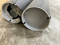 Uponor mlcp meerlagenbuis 63x6mm 3000mm wit (5x) - afbeelding 6 van  6