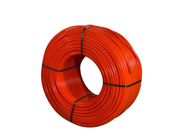 Uponor mlcp red 16x2mm rol á 480m vloerverwarmingsbuis - afbeelding 1 van  2