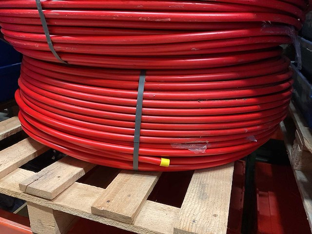 Uponor mlcp red 16x2mm rol á 480m vloerverwarmingsbuis - afbeelding 2 van  2