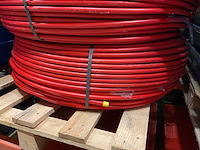 Uponor mlcp red 16x2mm rol á 480m vloerverwarmingsbuis - afbeelding 2 van  2