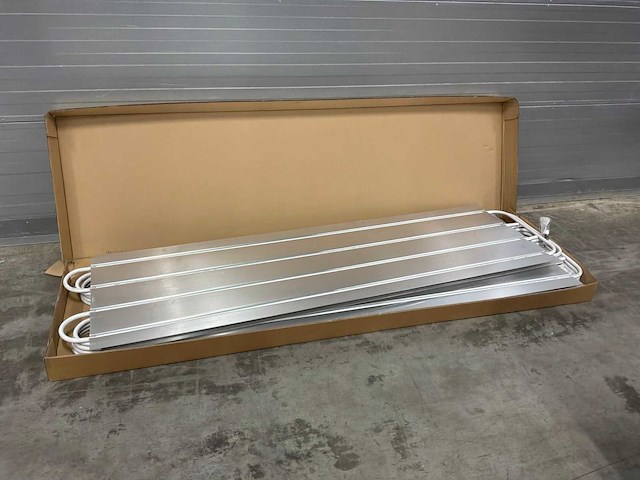 Uponor paneel wandverwarming (5x) - afbeelding 2 van  8
