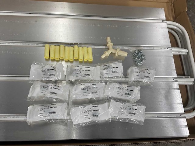 Uponor paneel wandverwarming (5x) - afbeelding 7 van  8