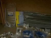 Uponor partij divers installatiemateriaal - afbeelding 5 van  5