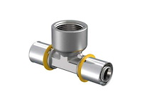 Uponor persfitting gas (10x) - afbeelding 1 van  7
