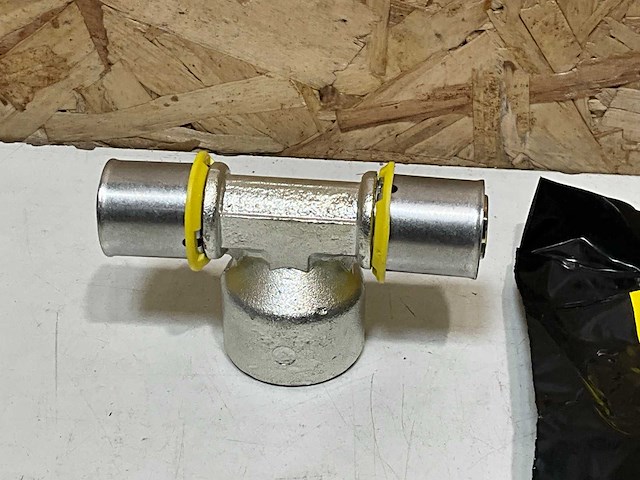 Uponor persfitting gas (10x) - afbeelding 3 van  7