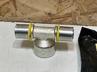 Uponor persfitting gas (10x) - afbeelding 1 van  5