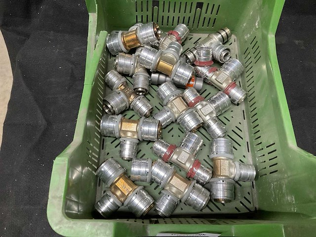 Uponor perskoppelingen (15x) - afbeelding 1 van  2