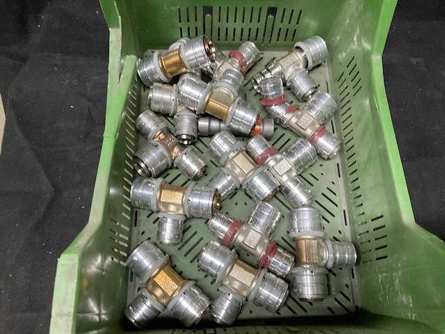 Uponor perskoppelingen (15x) - afbeelding 2 van  2