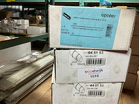 Uponor perskoppelingen cv-installatiemateriaal (25x) - afbeelding 1 van  1