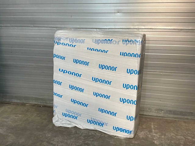 Uponor rol a 10m² tackerrol eps des 25-2mm (10x1mtr.) (3x) - afbeelding 2 van  5