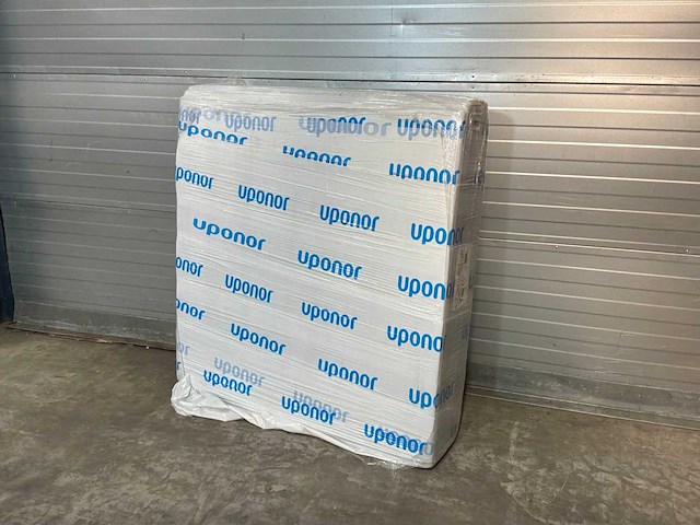 Uponor rol a 10m² tackerrol eps des 25-2mm (10x1mtr.) (3x) - afbeelding 3 van  5