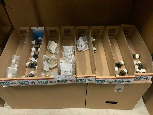 Uponor rtm divers installatiemateriaal - afbeelding 1 van  1