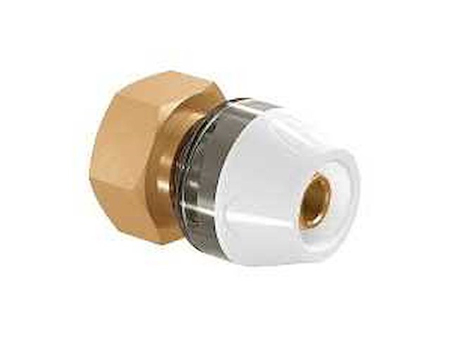 Uponor rtm koppeling euroconus 16 x 3/4 (20x) - afbeelding 2 van  2