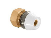 Uponor rtm koppeling euroconus 16 x 3/4 (20x) - afbeelding 2 van  2