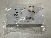 Uponor rtm koppeling euroconus 16 x 3/4 (30x) - afbeelding 2 van  3