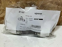 Uponor rtm ppsu 25 t-stuk (5x) - afbeelding 2 van  3