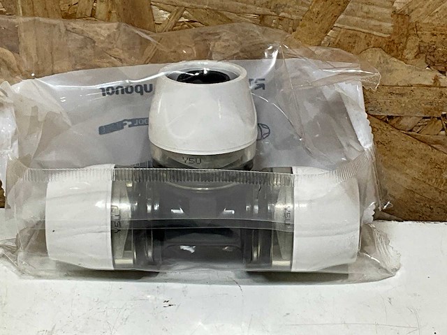 Uponor rtm ppsu 25 t-stuk - afbeelding 3 van  3