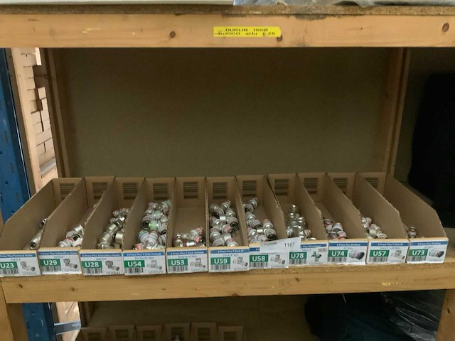 Uponor rtm, s-press divers installatiemateriaal - afbeelding 1 van  5